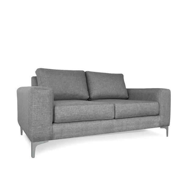 Wrought Studio Daymi 63'' Upholstered Loveseat Wayfair
